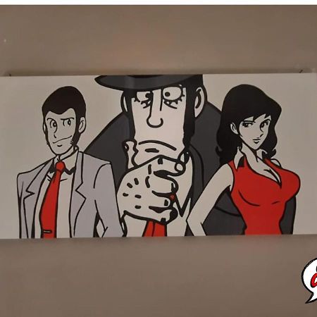 Casa Dei Comics Di Lucca Daire Capannori Dış mekan fotoğraf