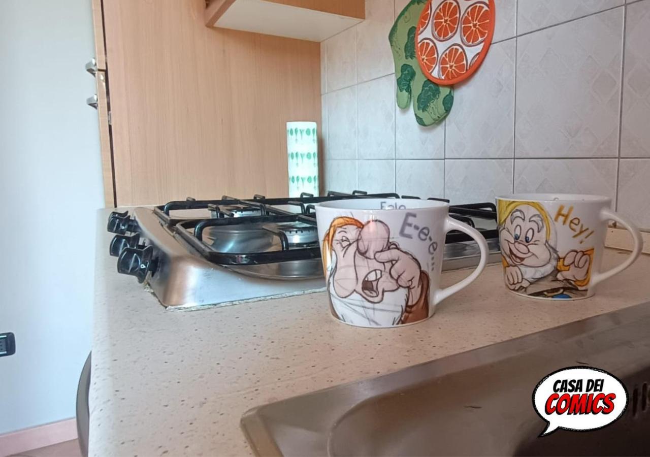 Casa Dei Comics Di Lucca Daire Capannori Dış mekan fotoğraf