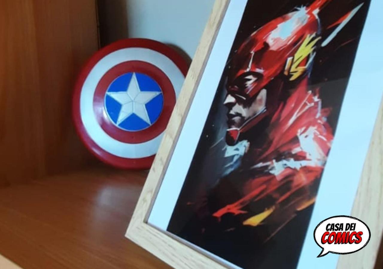 Casa Dei Comics Di Lucca Daire Capannori Dış mekan fotoğraf