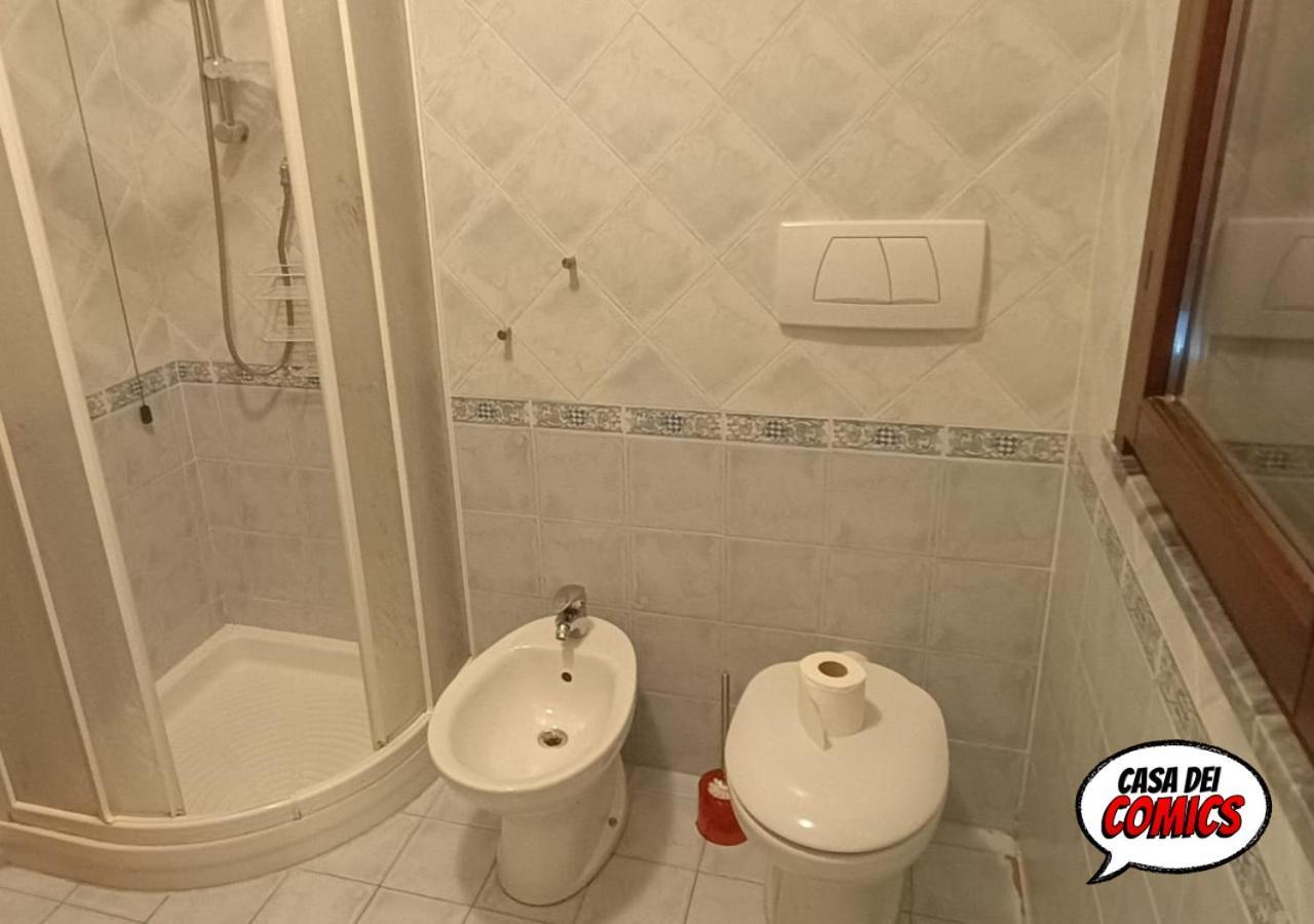 Casa Dei Comics Di Lucca Daire Capannori Dış mekan fotoğraf