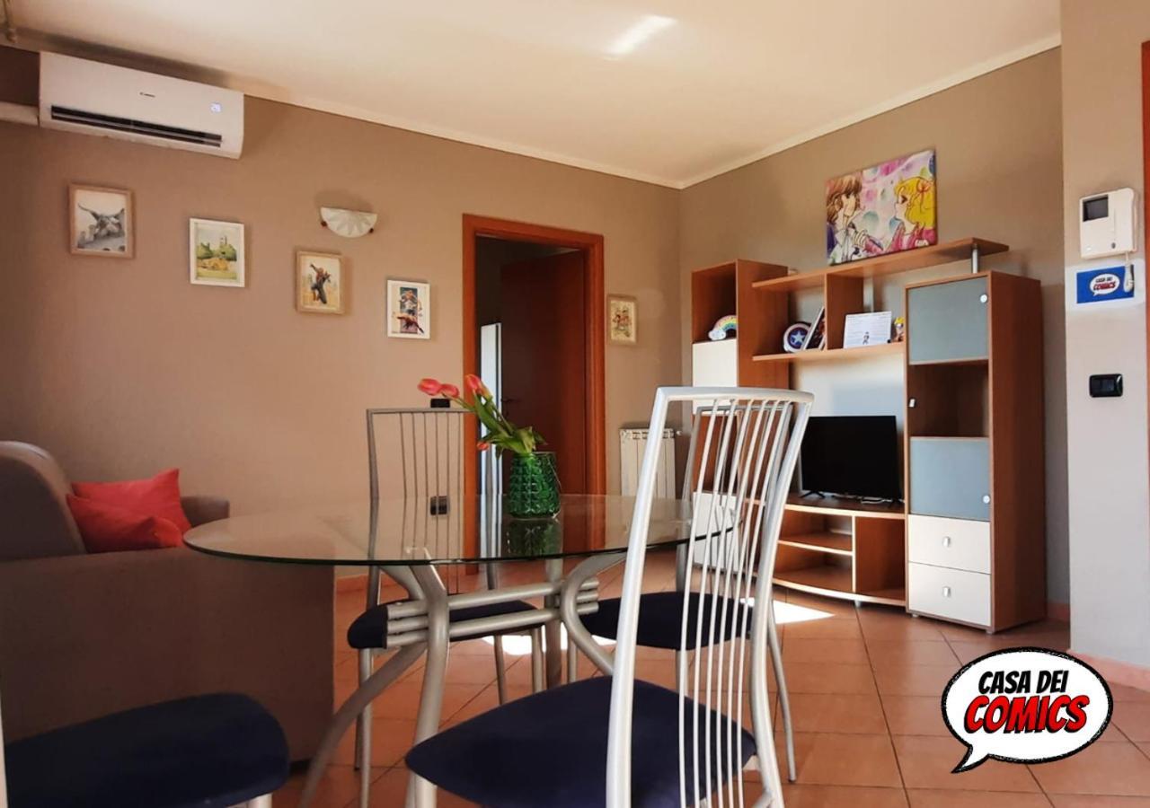 Casa Dei Comics Di Lucca Daire Capannori Dış mekan fotoğraf